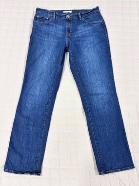 Levi’s Jeans Women’s Blue 505 Straight Size 10 W30